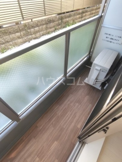14/26 バルコニー
