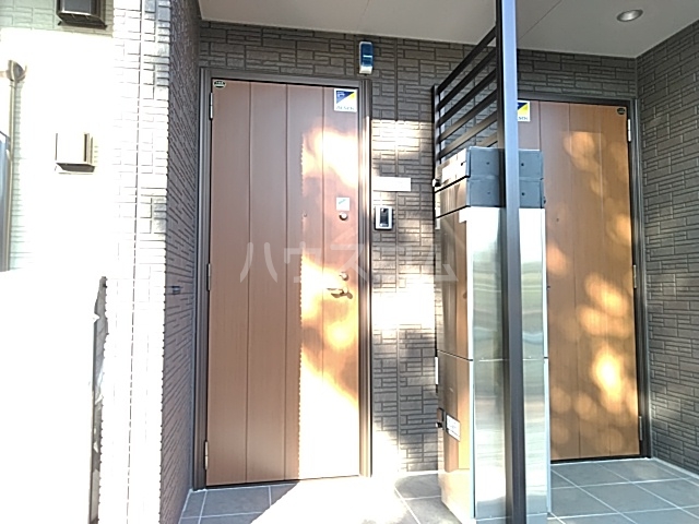 3/6 エントランス