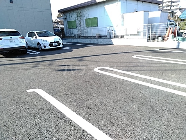 4/6 駐車場