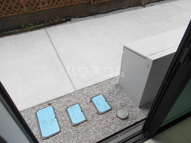 18/30 バルコニー