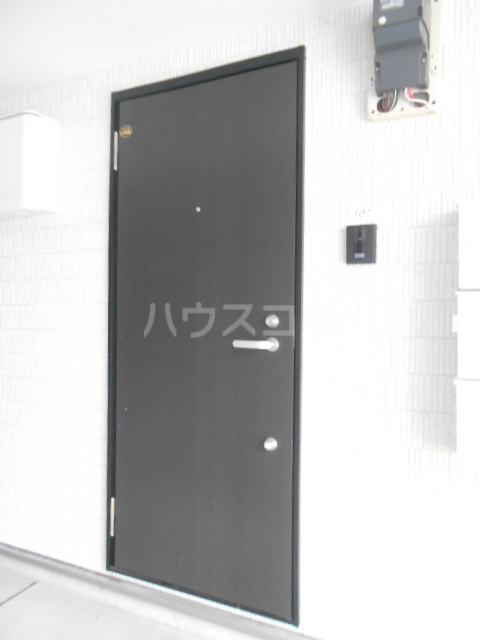 13/30 玄関