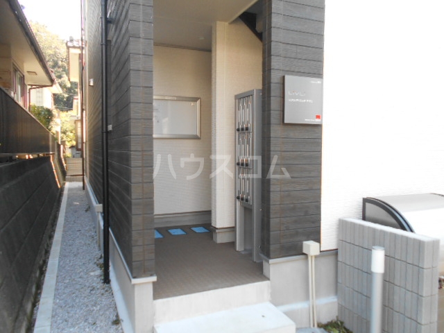 3/13 エントランス