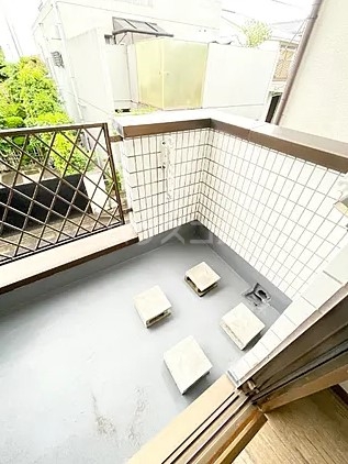 18/30 バルコニー