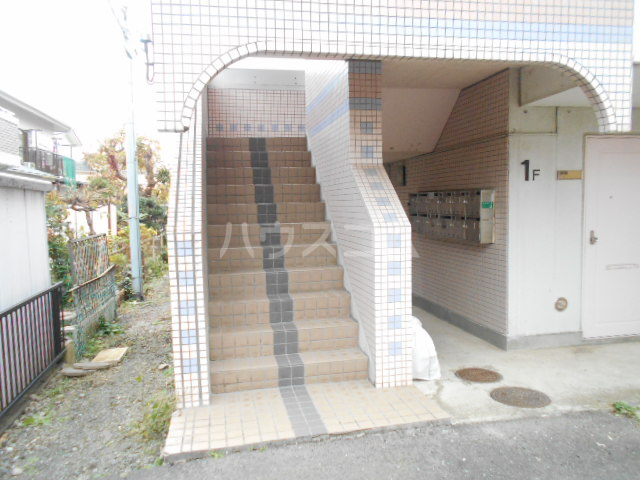 4/7 エントランス