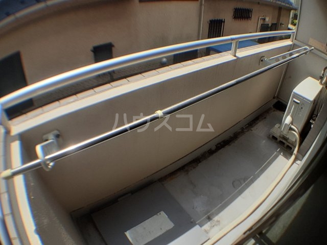 16/28 バルコニー