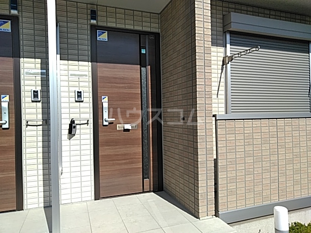 4/7 エントランス