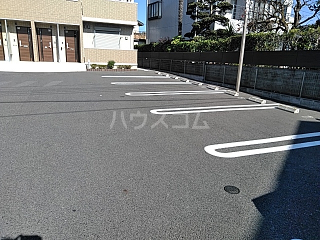 5/7 駐車場