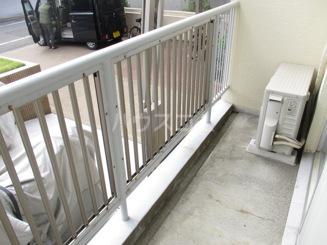 17/25 バルコニー