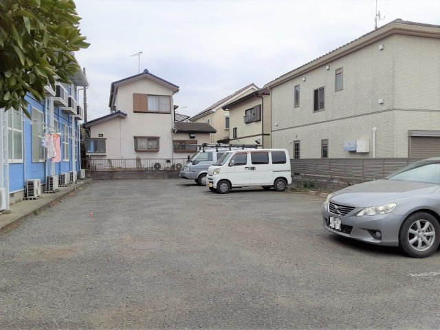 18/20 駐車場