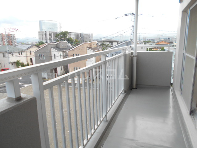 21/30 バルコニー