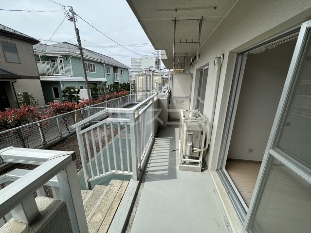 21/30 バルコニー