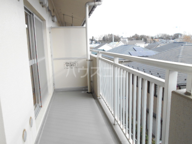 23/30 バルコニー