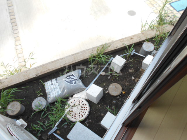 22/30 バルコニー