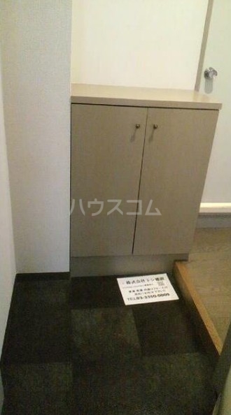 6/24 玄関