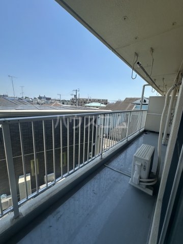 22/30 バルコニー