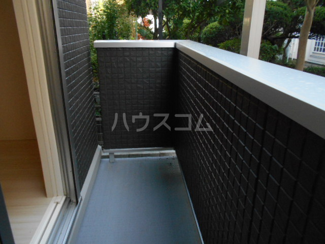 20/30 バルコニー