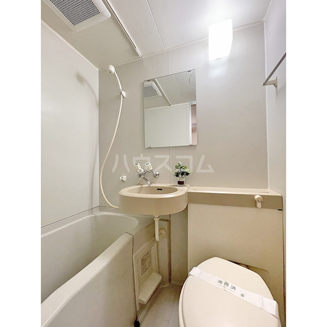 8/23 浴室