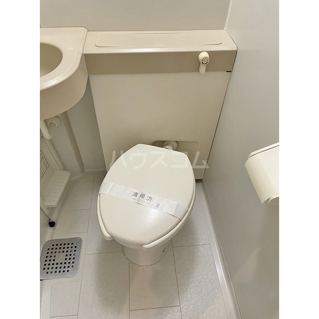 9/23 トイレ