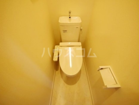 8/16 トイレ