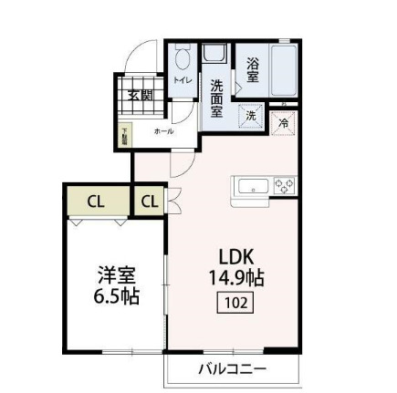 3/24 間取