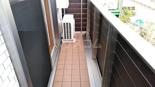 16/28 バルコニー