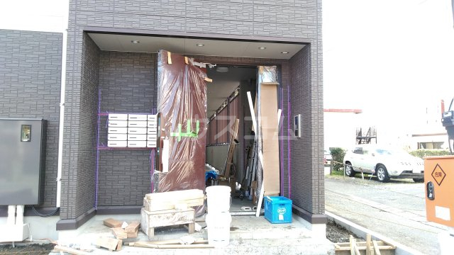 3/6 エントランス