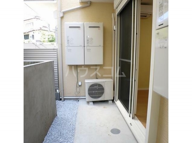 15/21 バルコニー