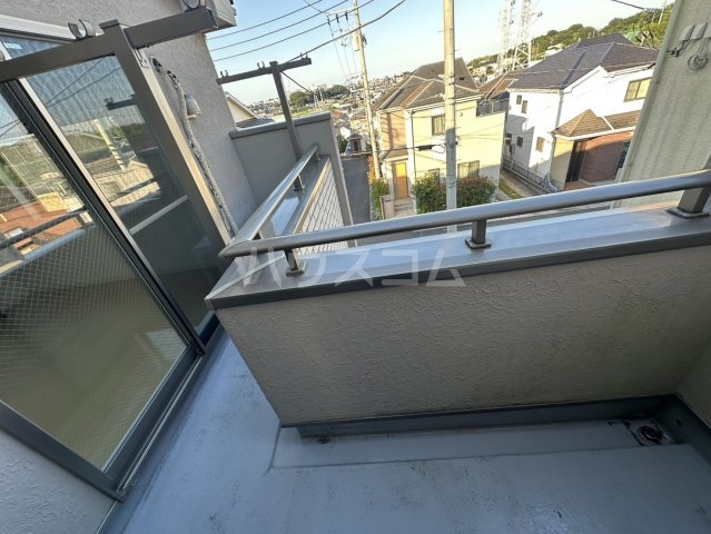20/27 バルコニー