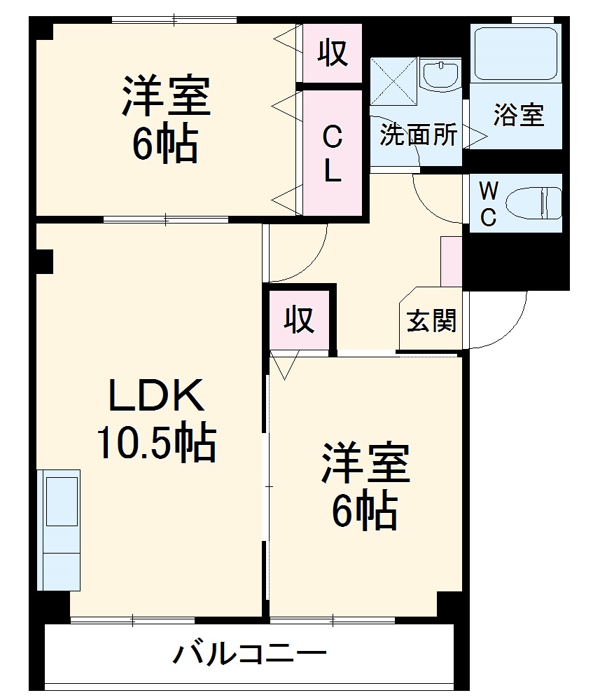 3/21 間取