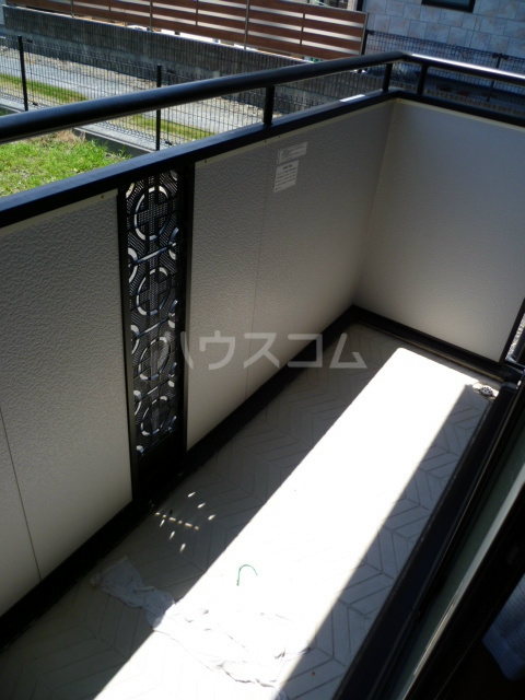 11/13 バルコニー