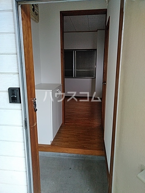 6/30 玄関