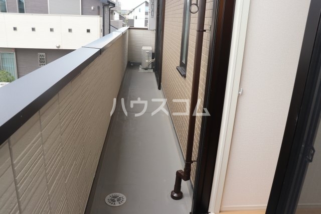 15/30 バルコニー