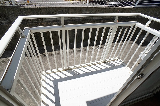 14/30 バルコニー