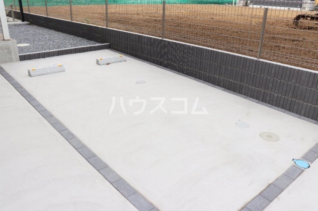 3/10 駐車場