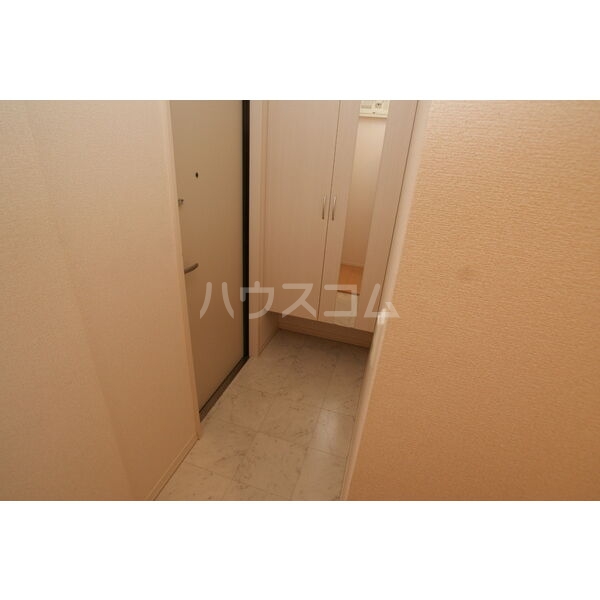 11/22 バルコニー