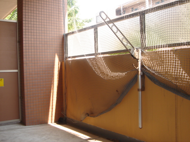 15/27 バルコニー