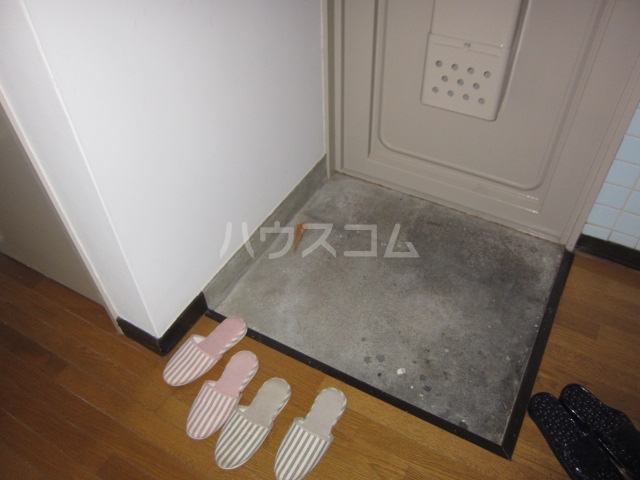11/30 玄関