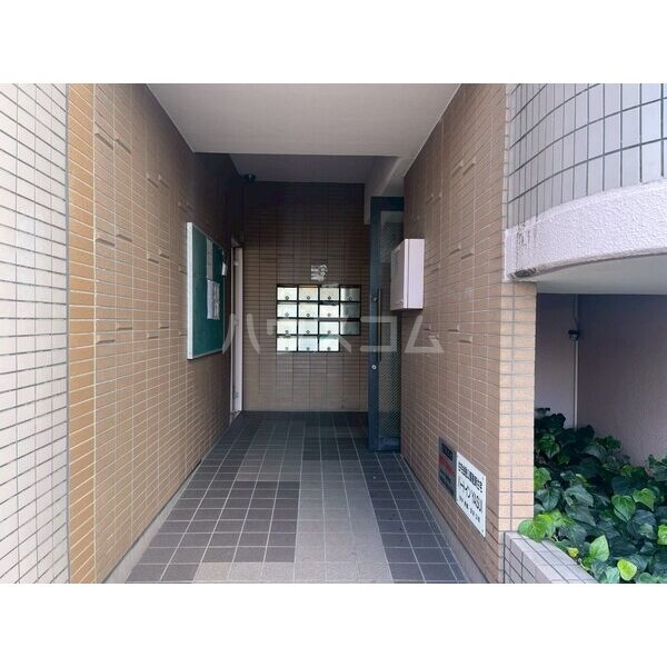 7/16 エントランス