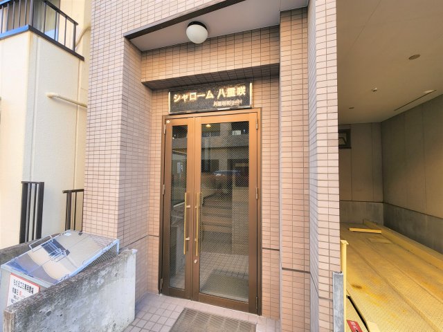 19/28 エントランス