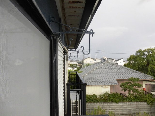 18/30 バルコニー