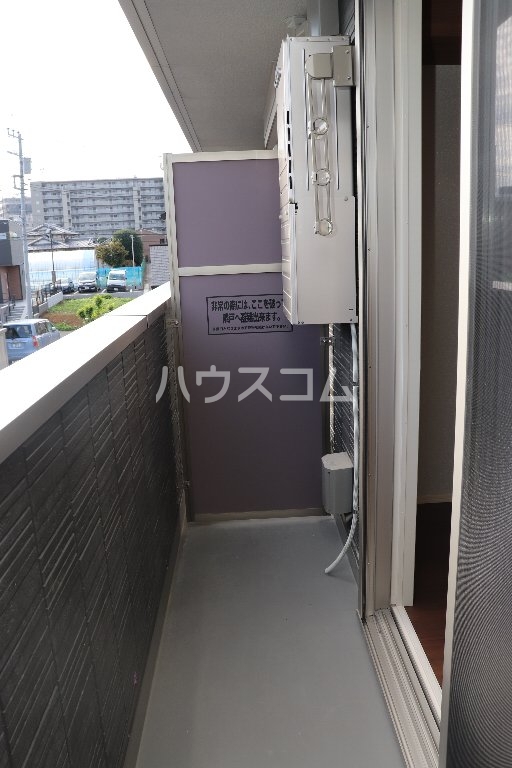 14/27 バルコニー