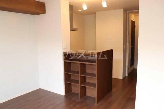 3/27 リビング/ダイニング