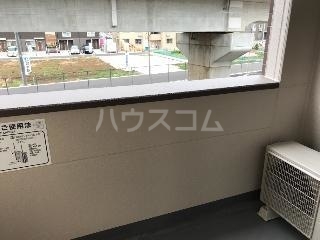 17/27 バルコニー