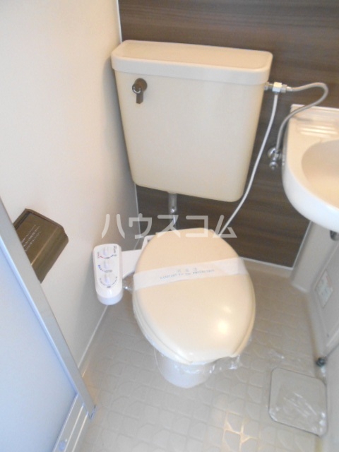 8/19 トイレ
