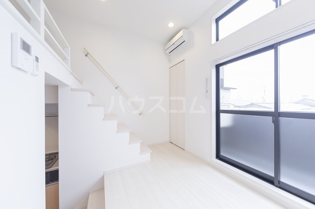 11/17 バルコニー