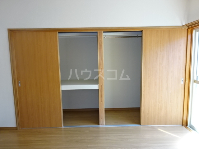 4/13 寝室