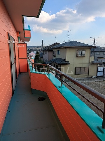 13/17 バルコニー