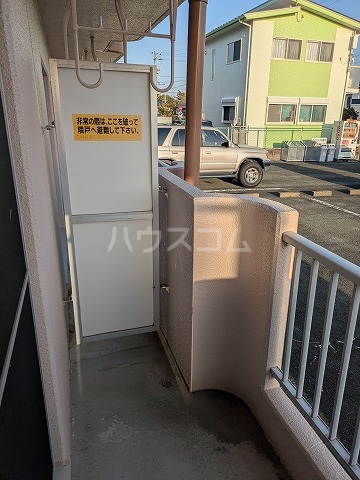 14/21 バルコニー