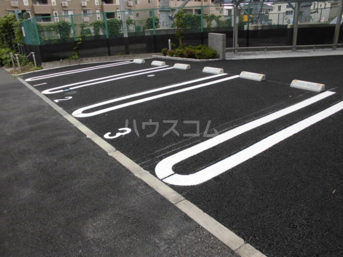 15/21 駐車場