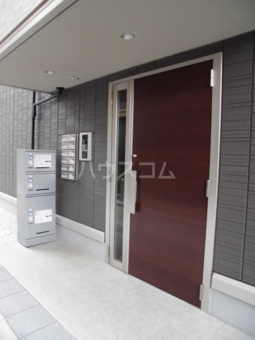 2/9 エントランス